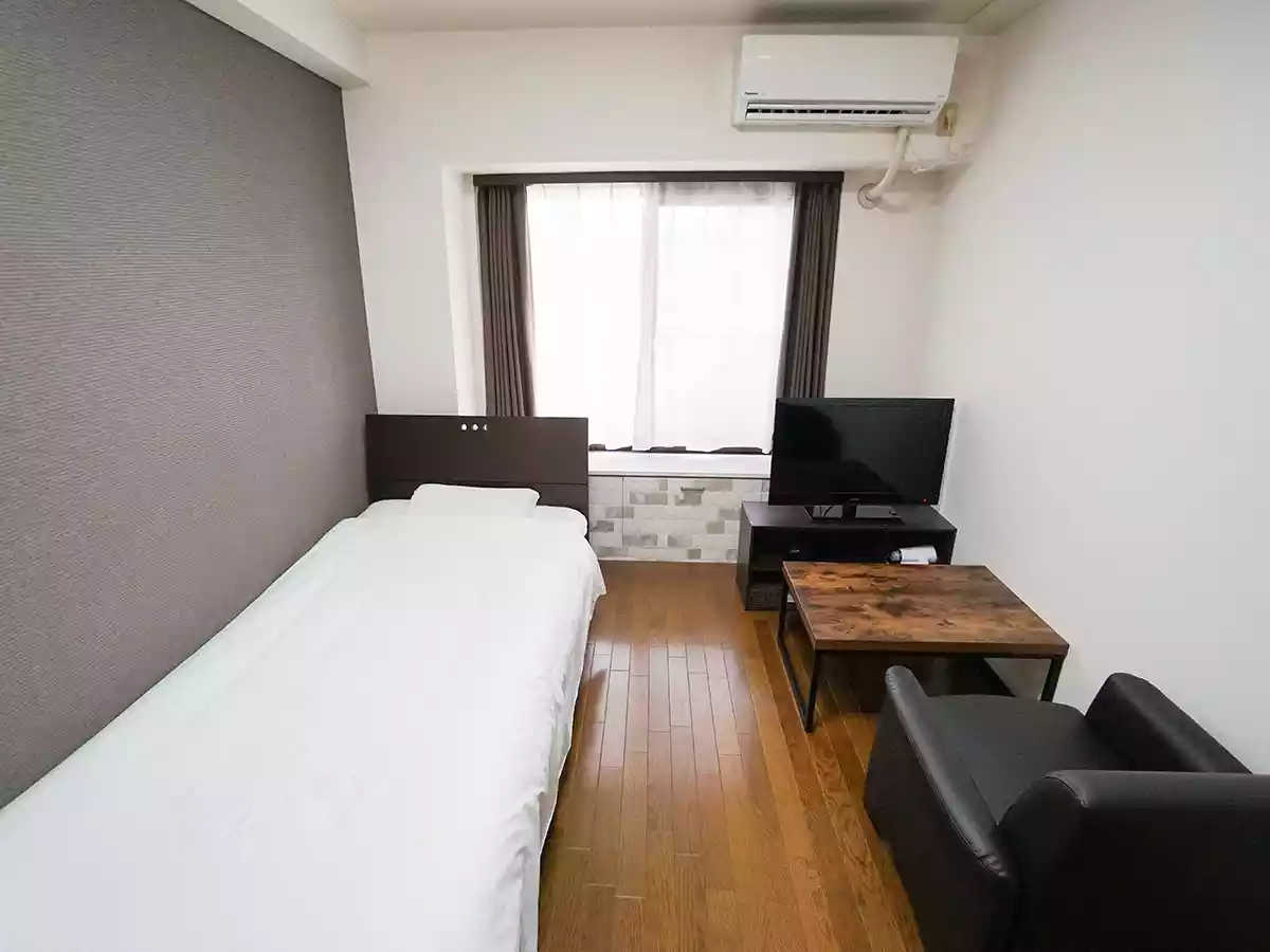 エリアワン新大阪駅北の共有部写真