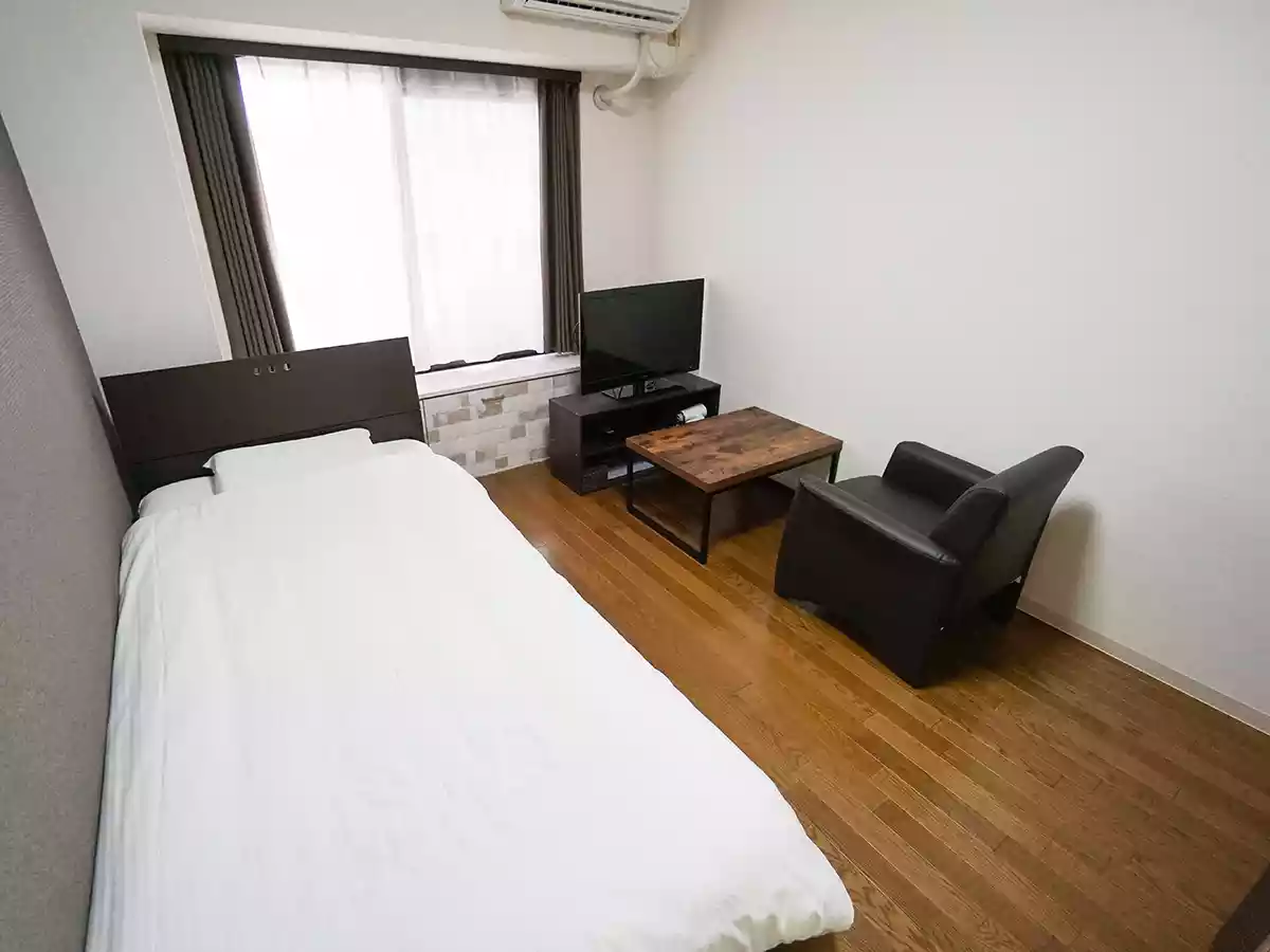 エリアワン新大阪駅北の共有部写真