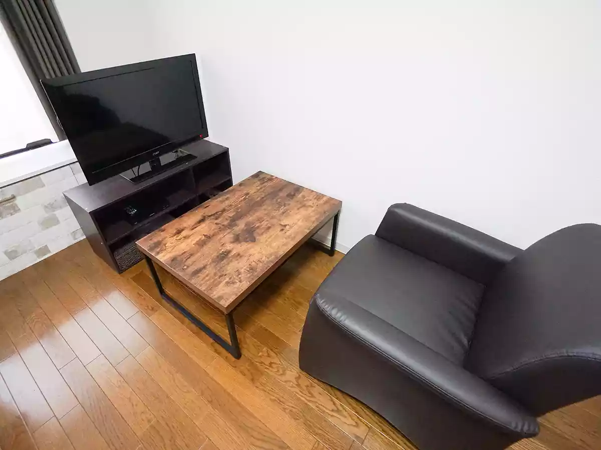 エリアワン新大阪駅北の共有部写真