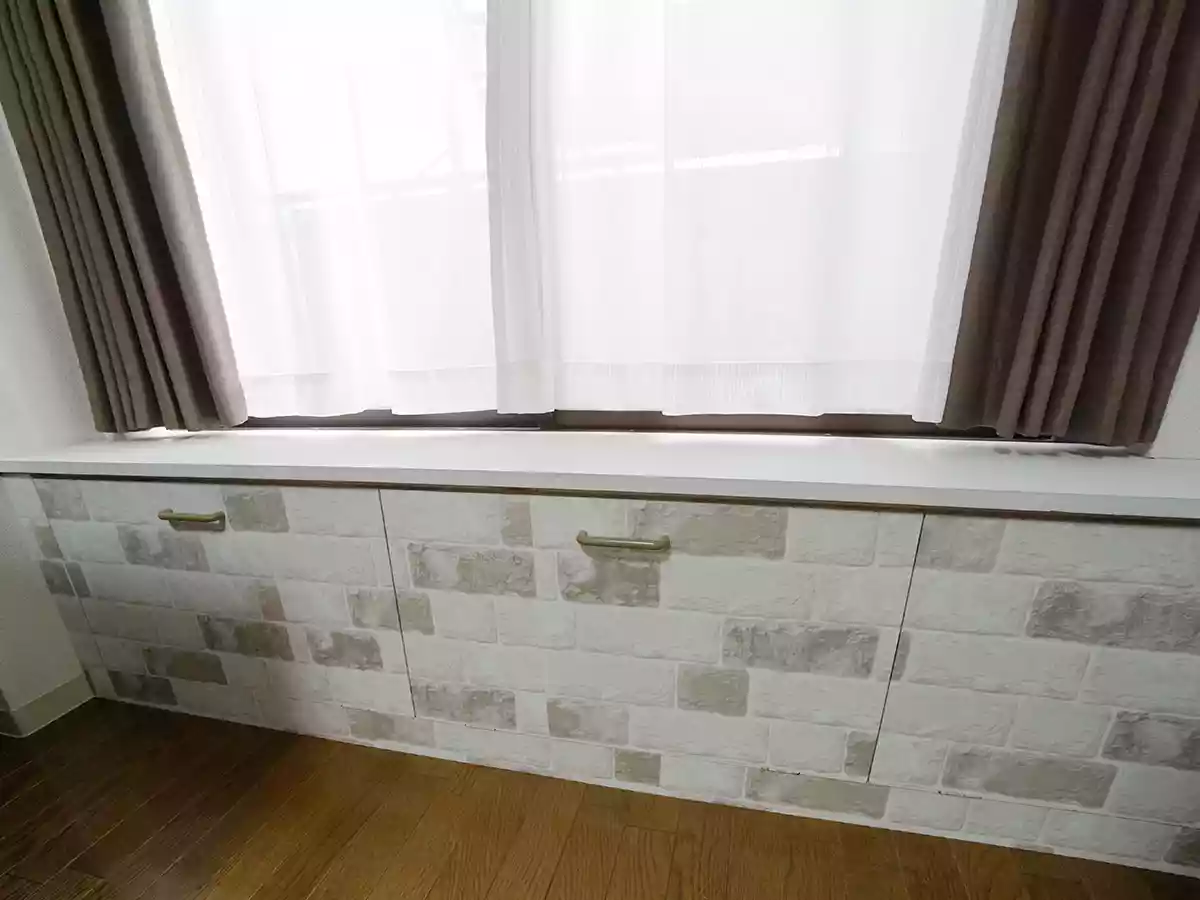 エリアワン新大阪駅北の共有部写真