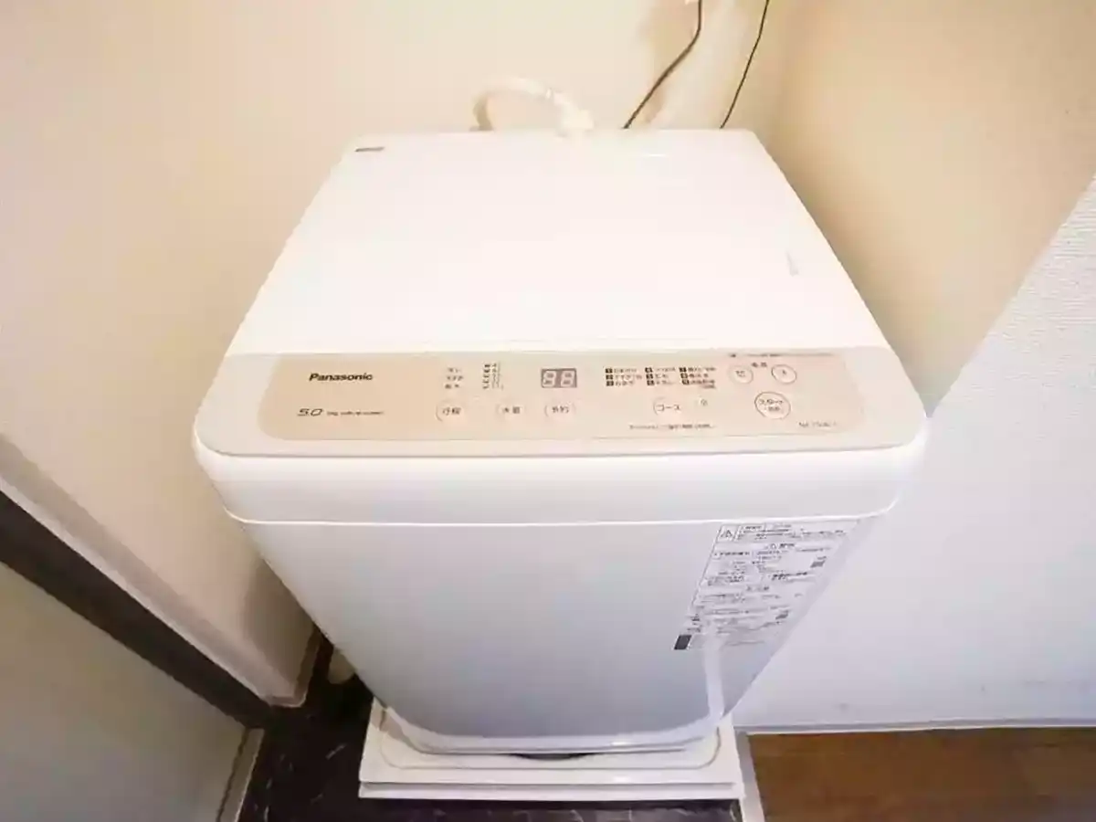 エリアワン新大阪駅北の共有部写真