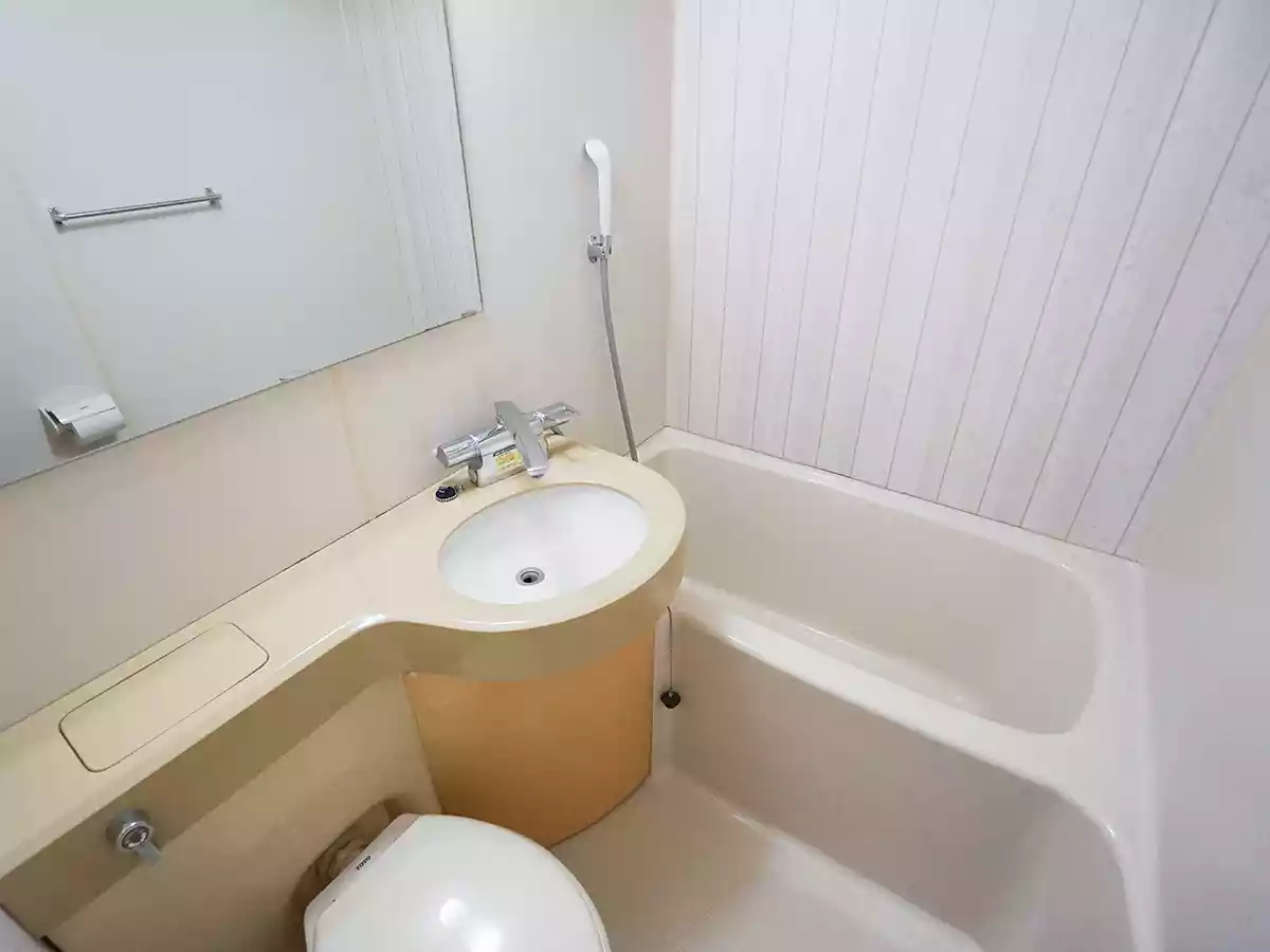 エリアワン新大阪駅北の共有部写真