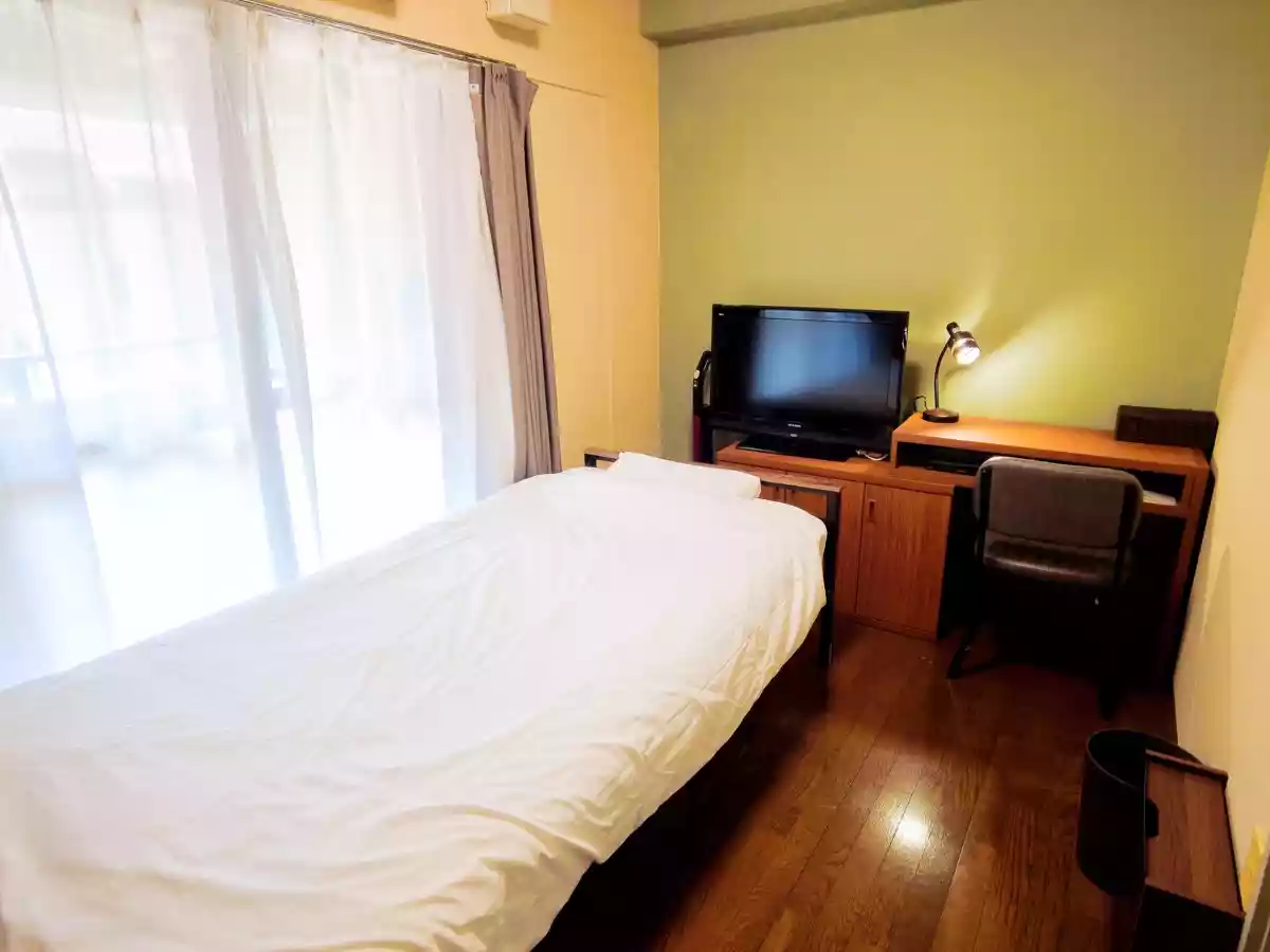 エリアワン大阪塚本の共有部写真