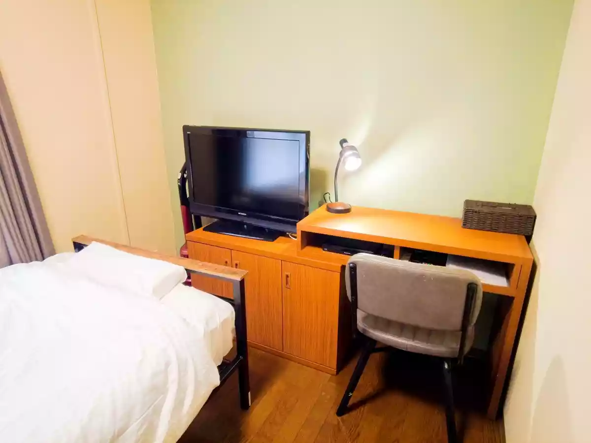 エリアワン大阪塚本の共有部写真