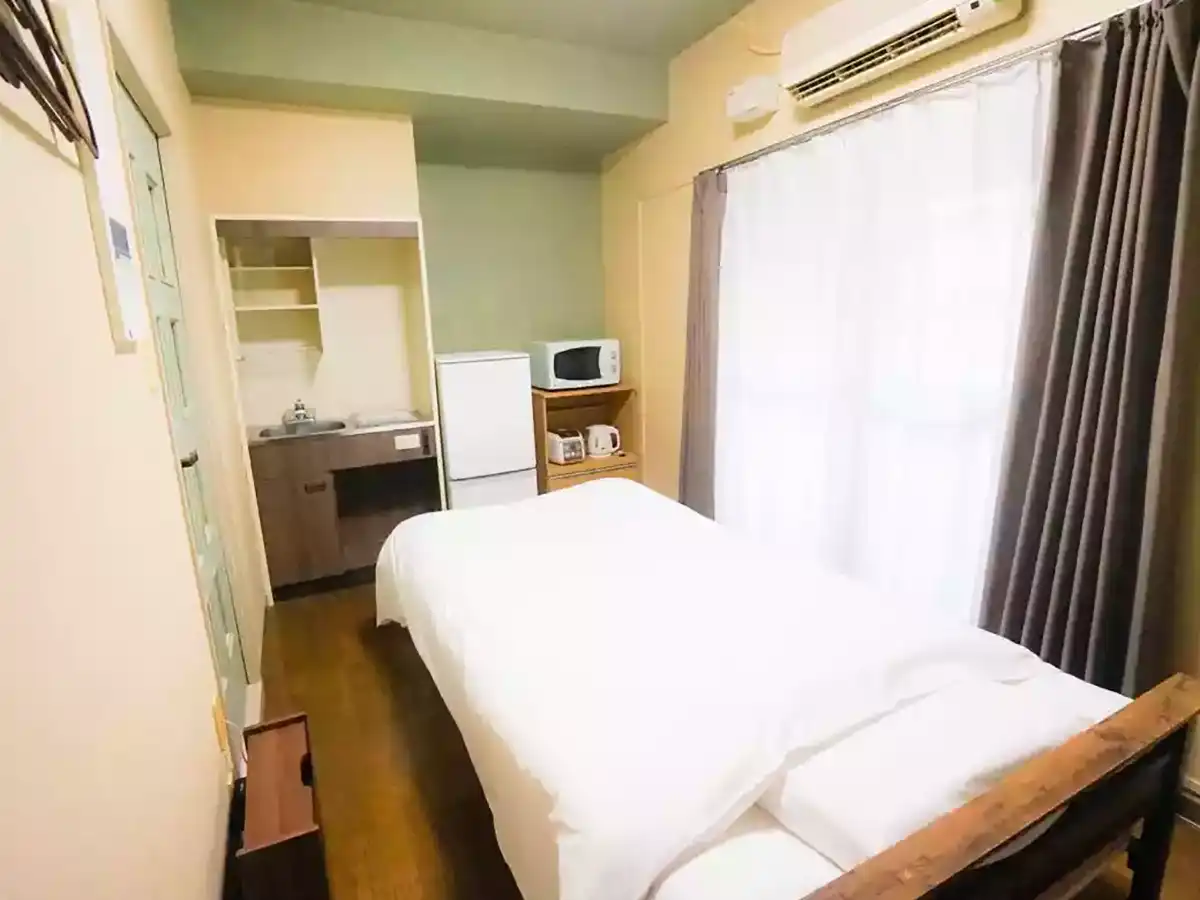 エリアワン大阪塚本の共有部写真