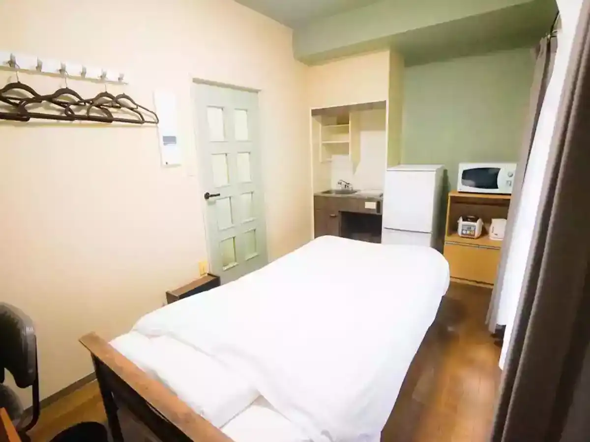 エリアワン大阪塚本の共有部写真