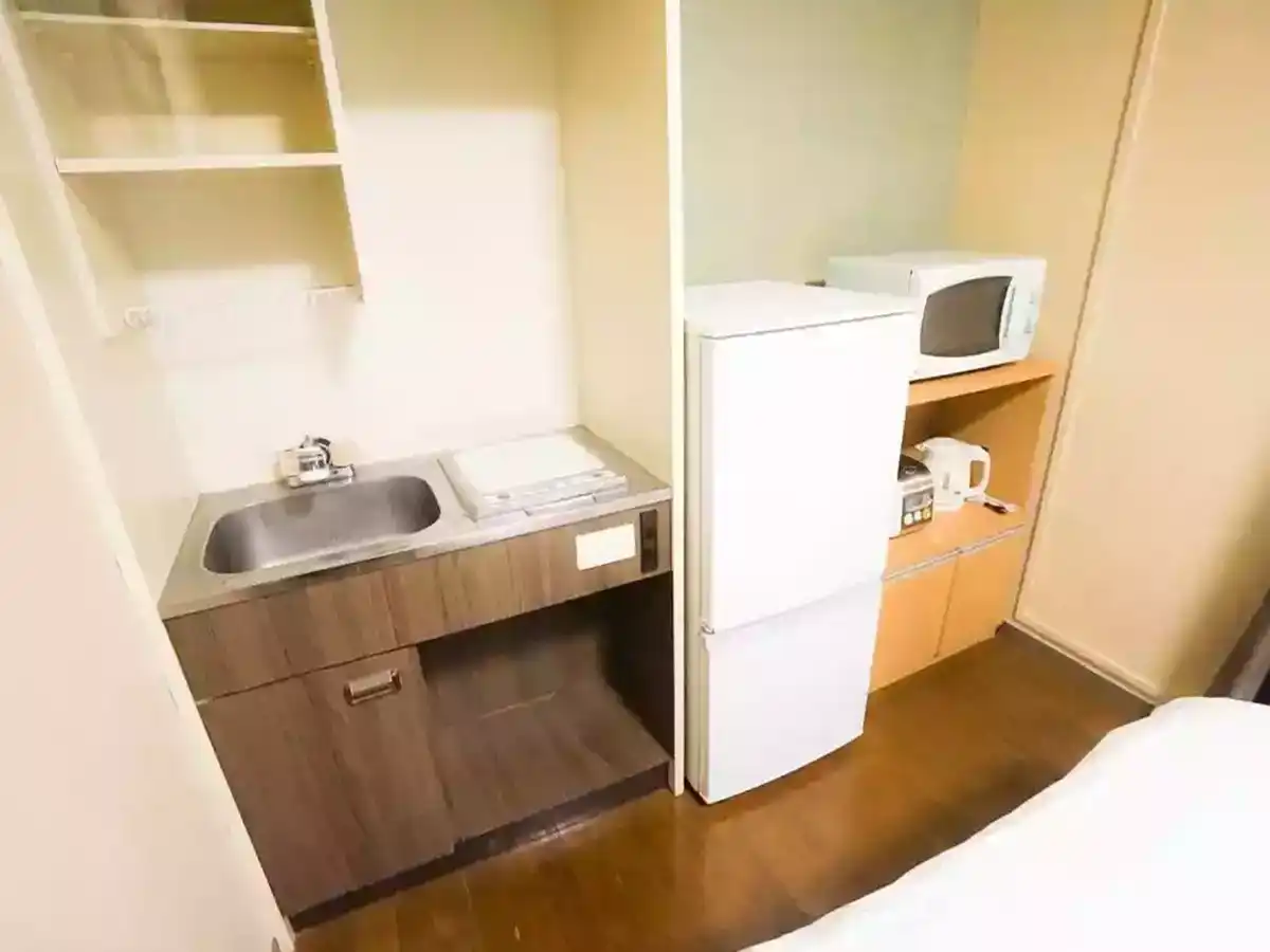 エリアワン大阪塚本の共有部写真