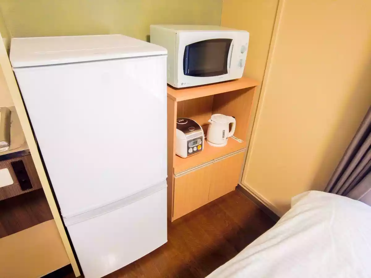 エリアワン大阪塚本の共有部写真