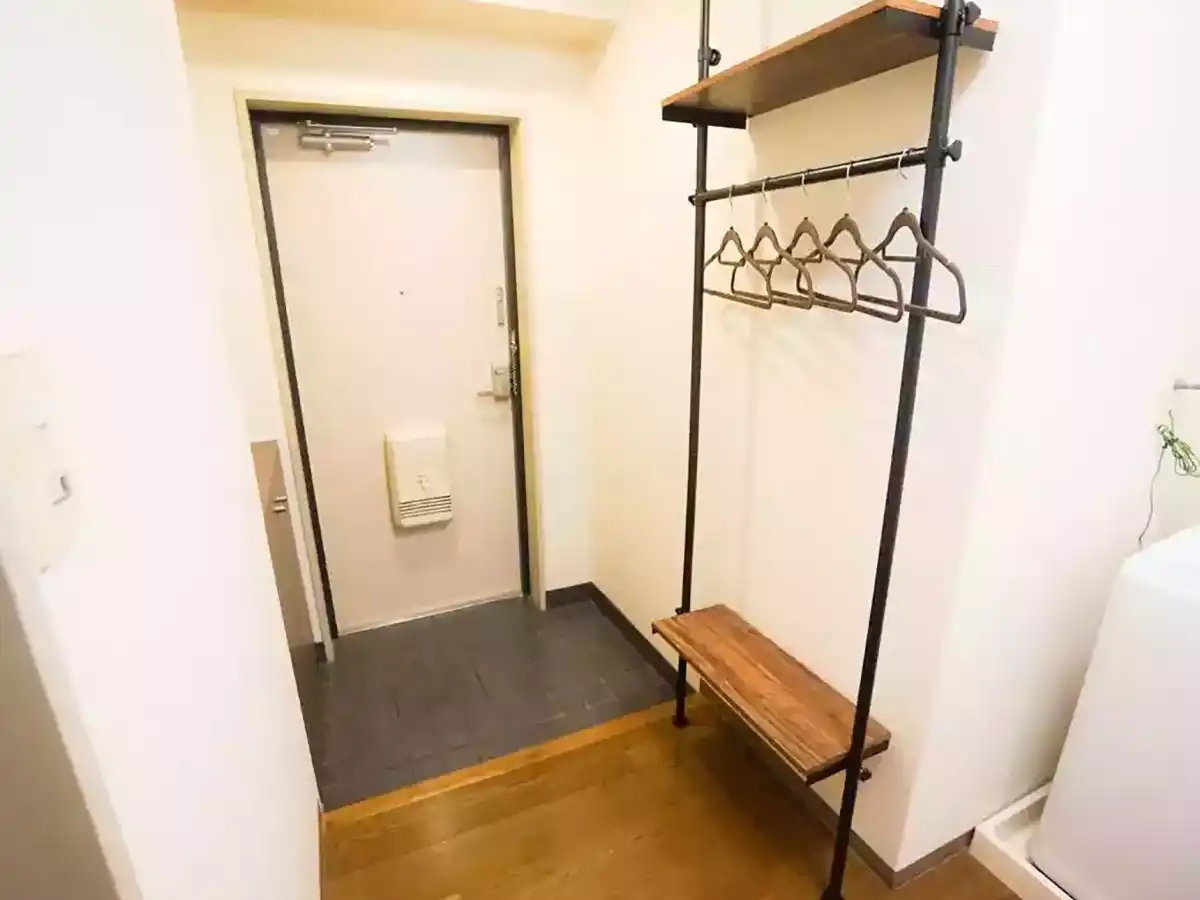 エリアワン大阪塚本の共有部写真