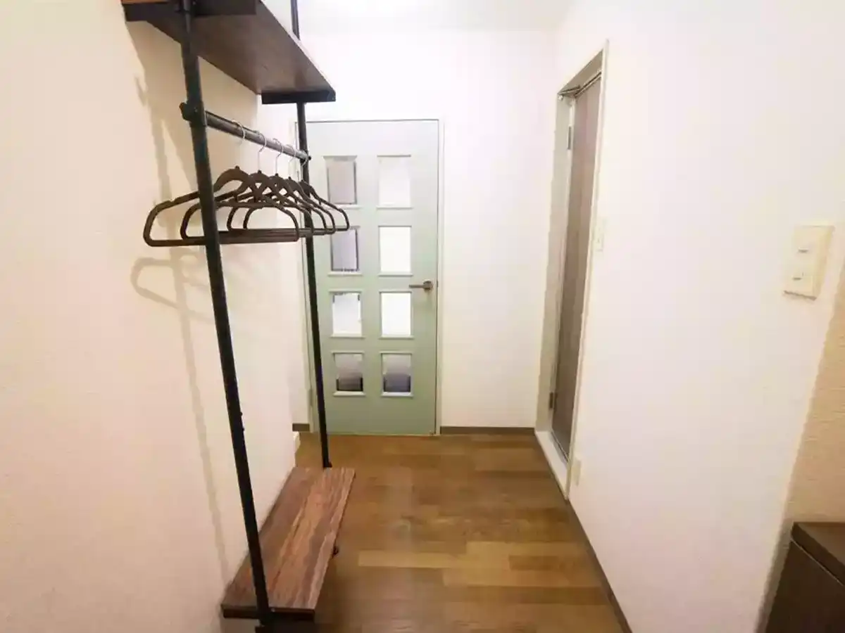 エリアワン大阪塚本の共有部写真