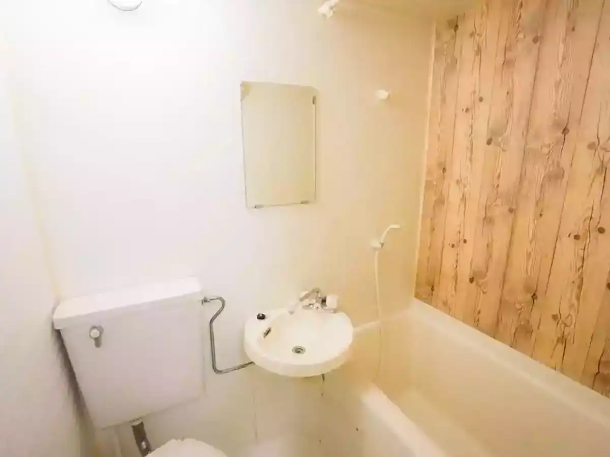 エリアワン大阪塚本の共有部写真