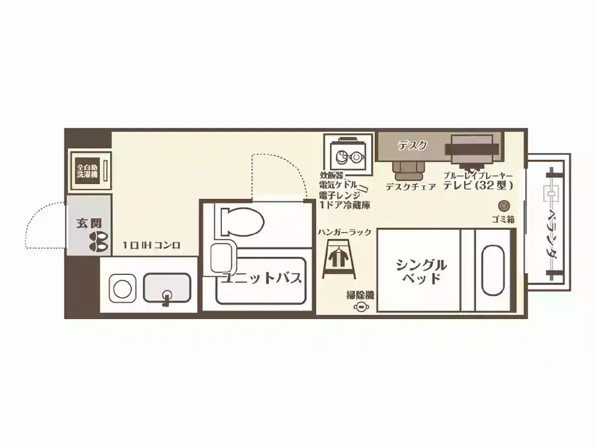 エリアワン堺東駅の写真