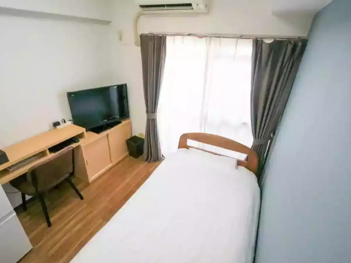 エリアワン堺東駅の共有部写真