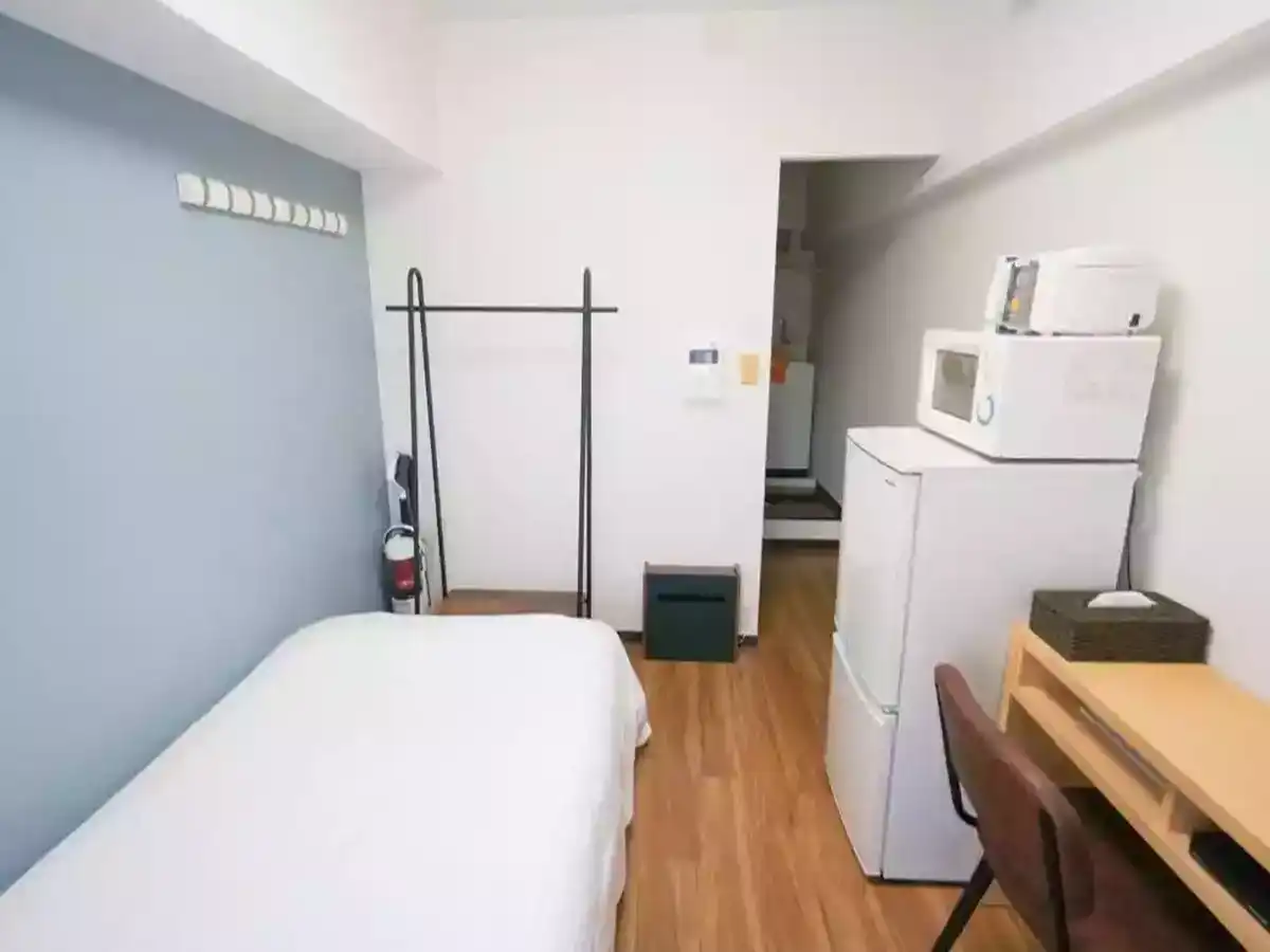 エリアワン堺東駅の共有部写真