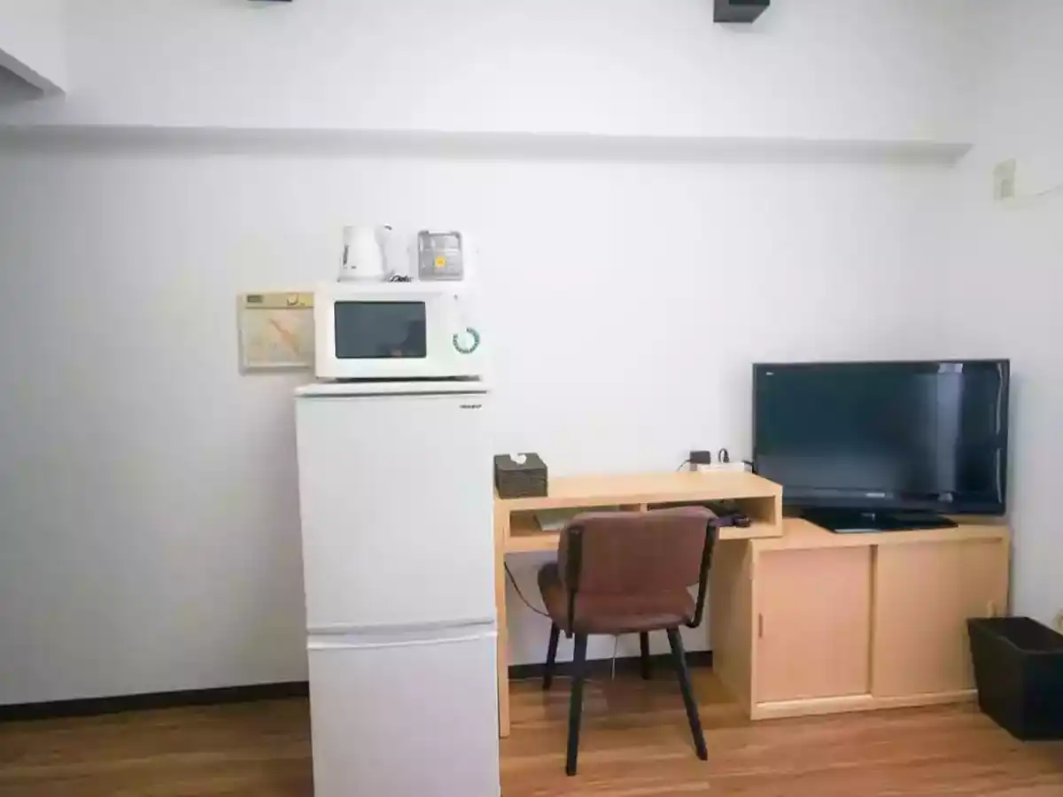 エリアワン堺東駅の共有部写真