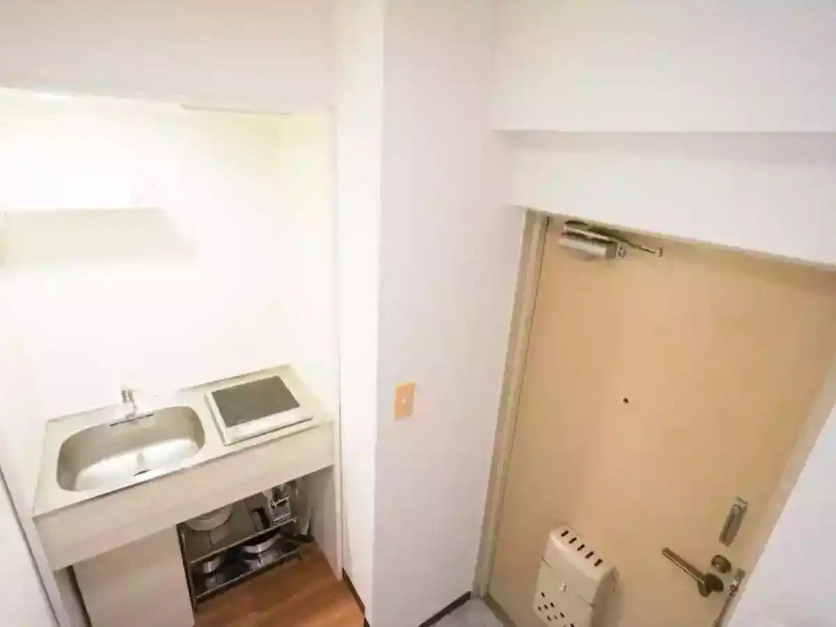 エリアワン堺東駅の共有部写真