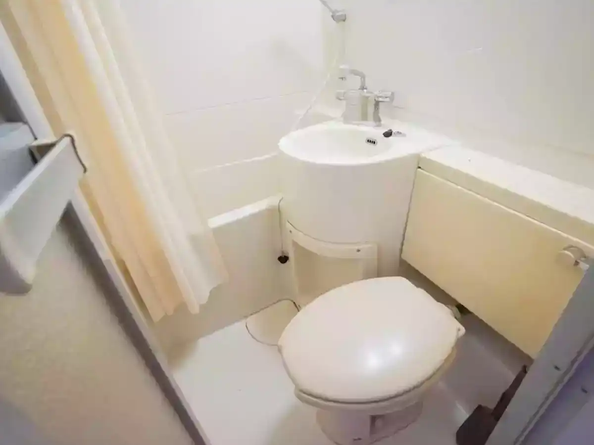 エリアワン堺東駅の共有部写真