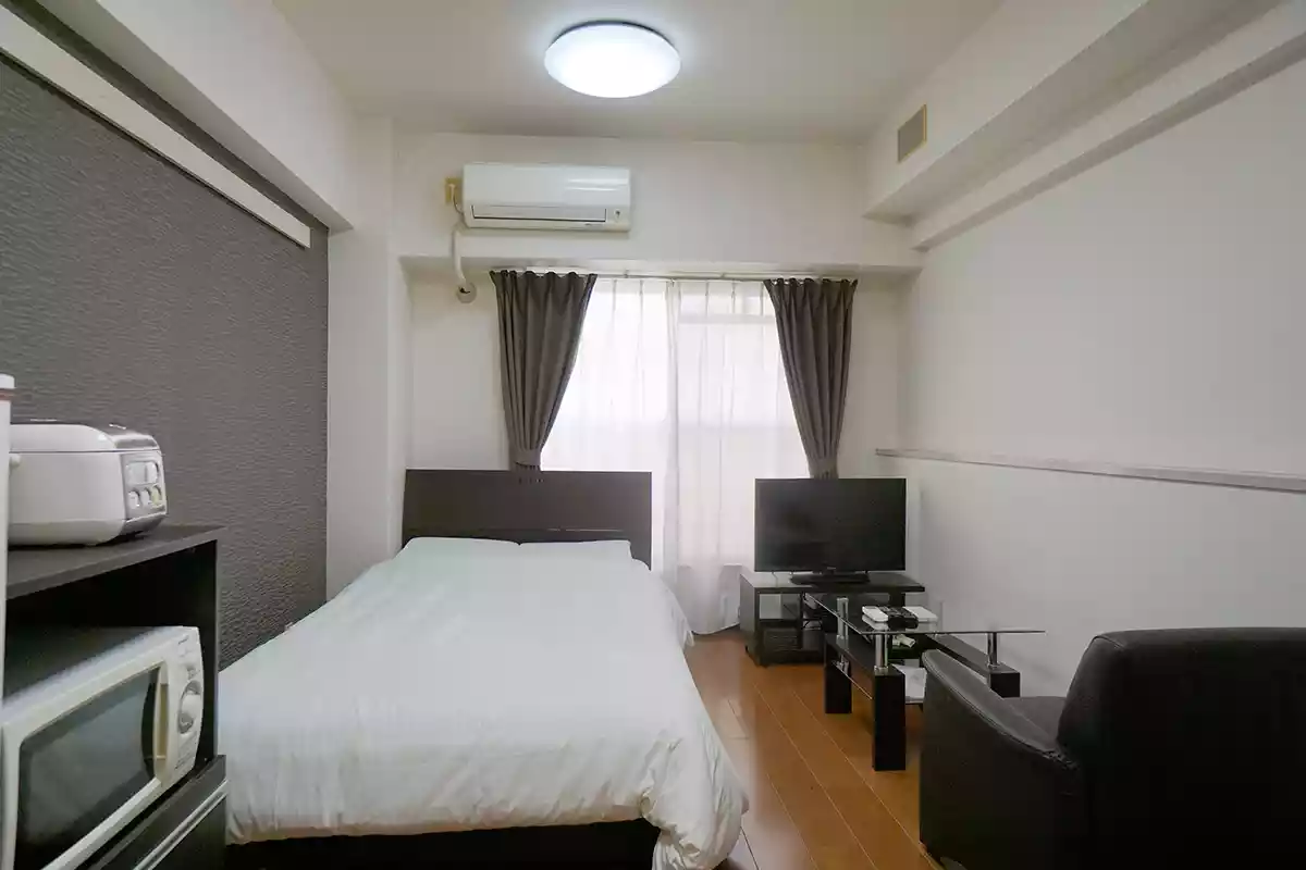 エリアワン堺フェニックス通りの共有部写真