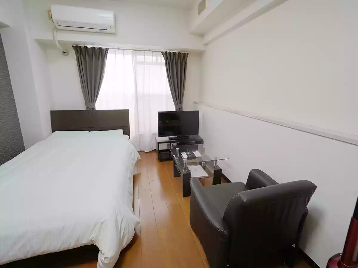 エリアワン堺フェニックス通りの共有部写真