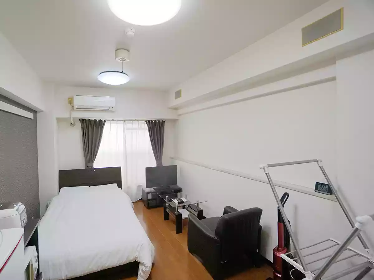 エリアワン堺フェニックス通りの共有部写真