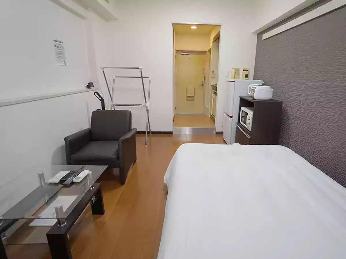 エリアワン堺フェニックス通りの共有部写真