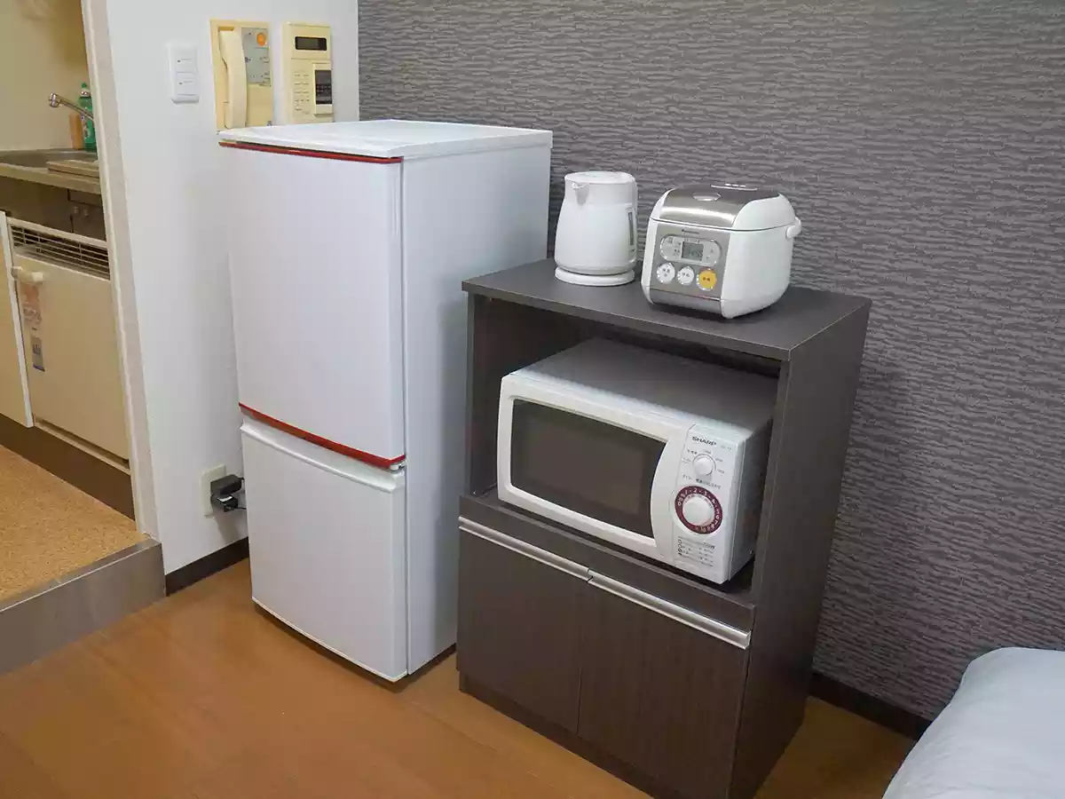 エリアワン堺フェニックス通りの共有部写真