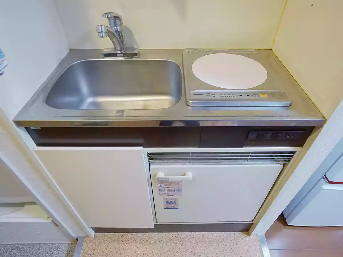 エリアワン堺フェニックス通りの共有部写真