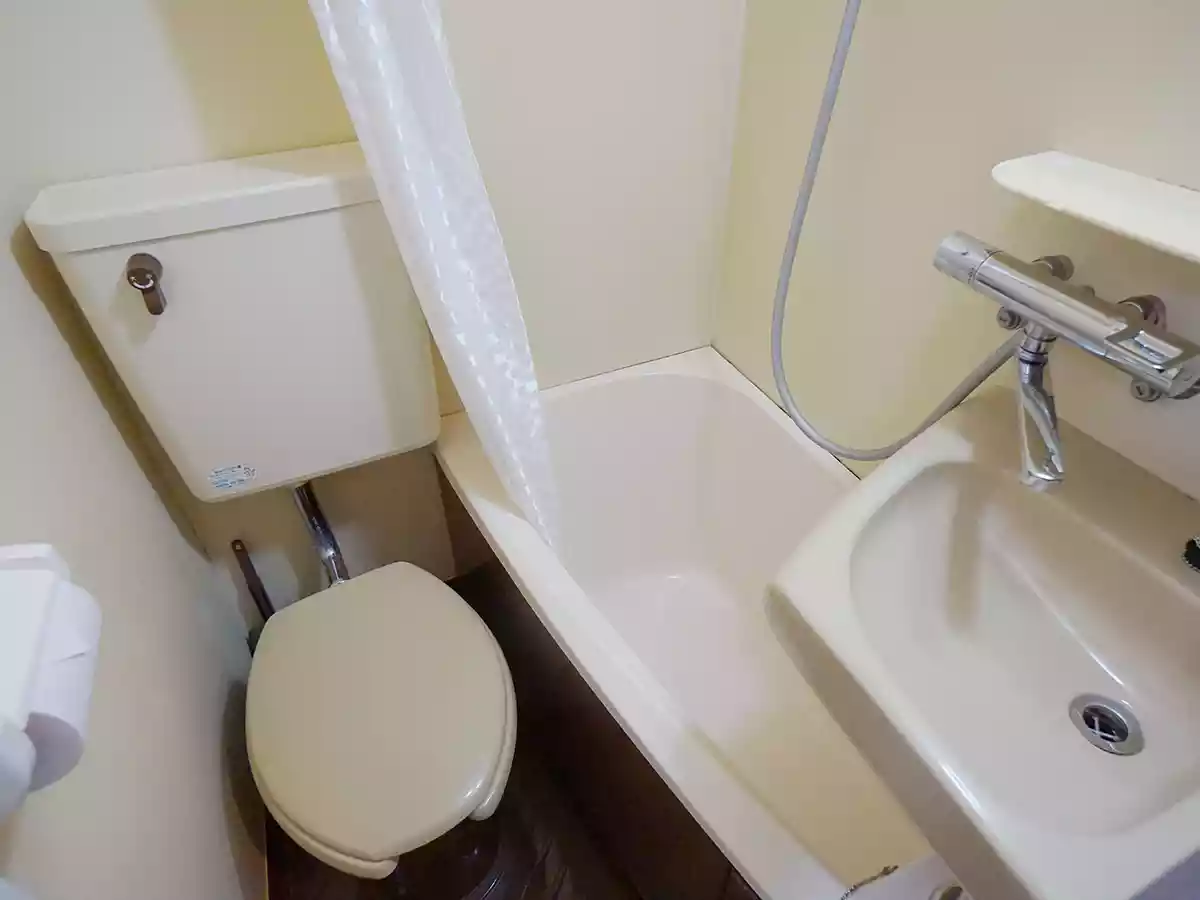 エリアワン堺フェニックス通りの共有部写真