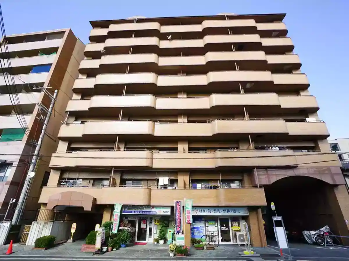 ウィークリーマンション・マンスリーマンション画像