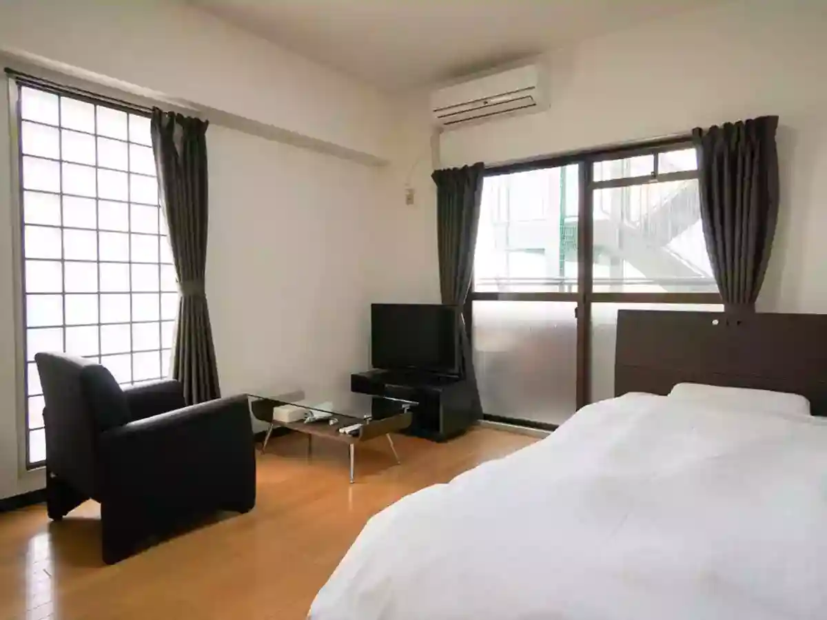 エリアワン奈良公園の共有部写真