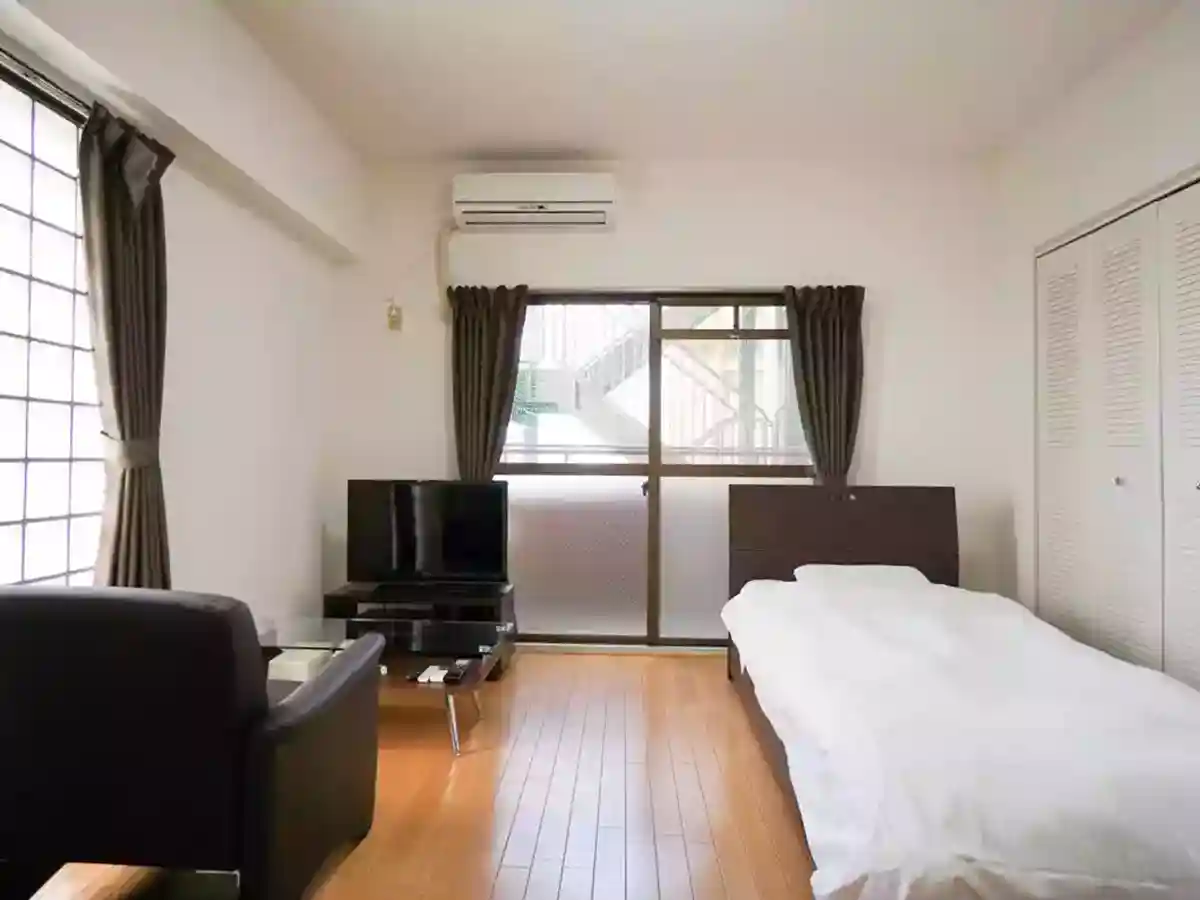 エリアワン奈良公園の共有部写真