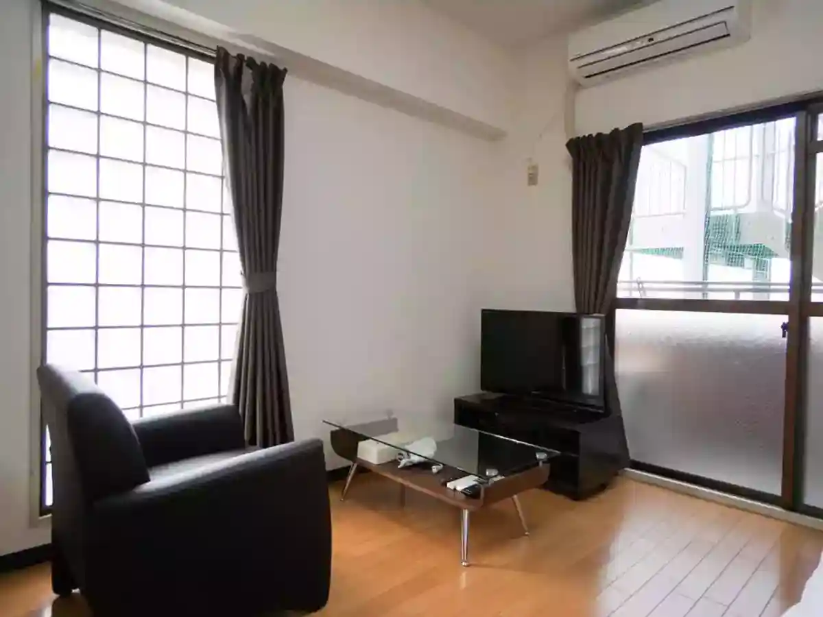 エリアワン奈良公園の共有部写真