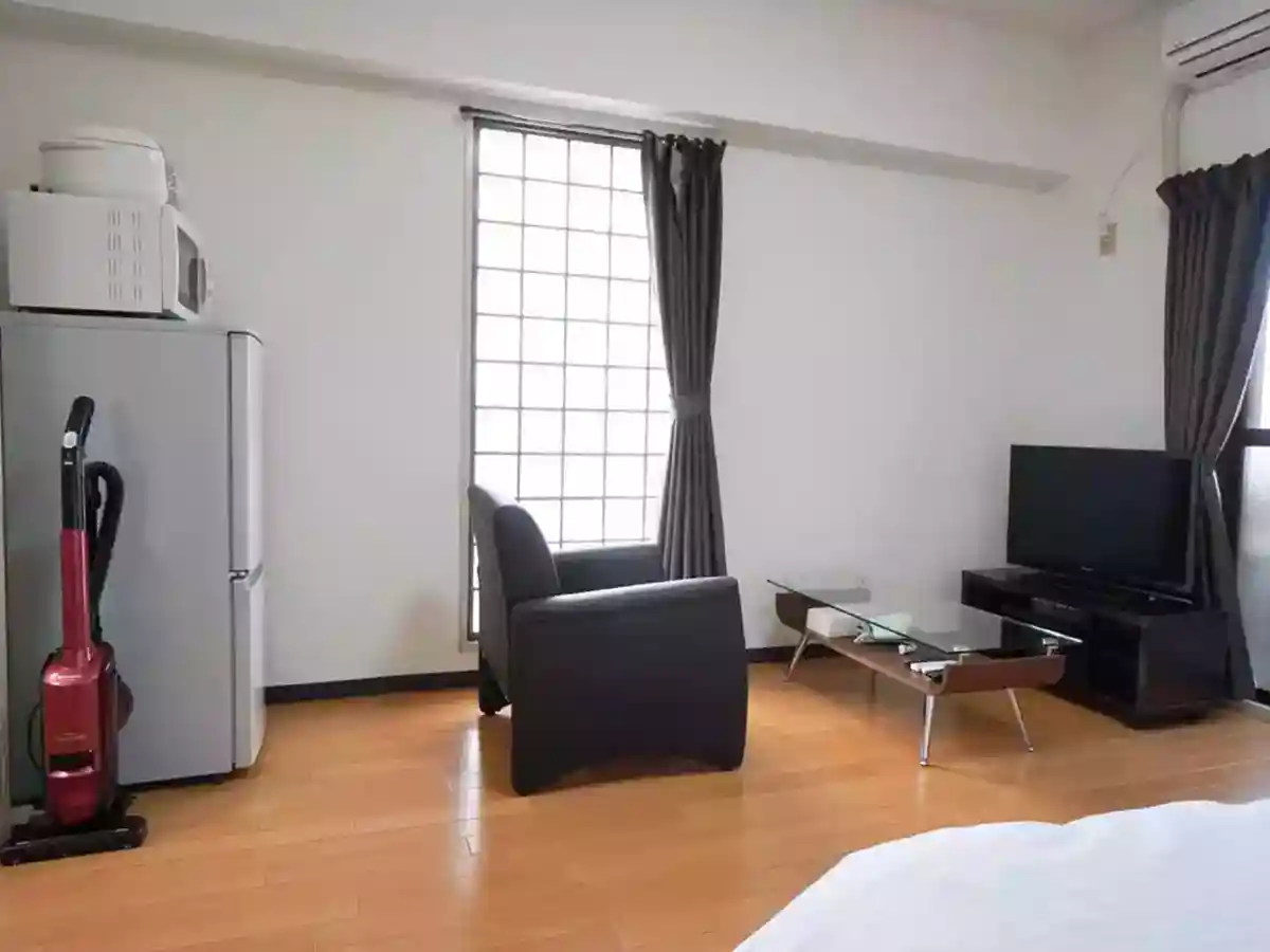 エリアワン奈良公園の共有部写真