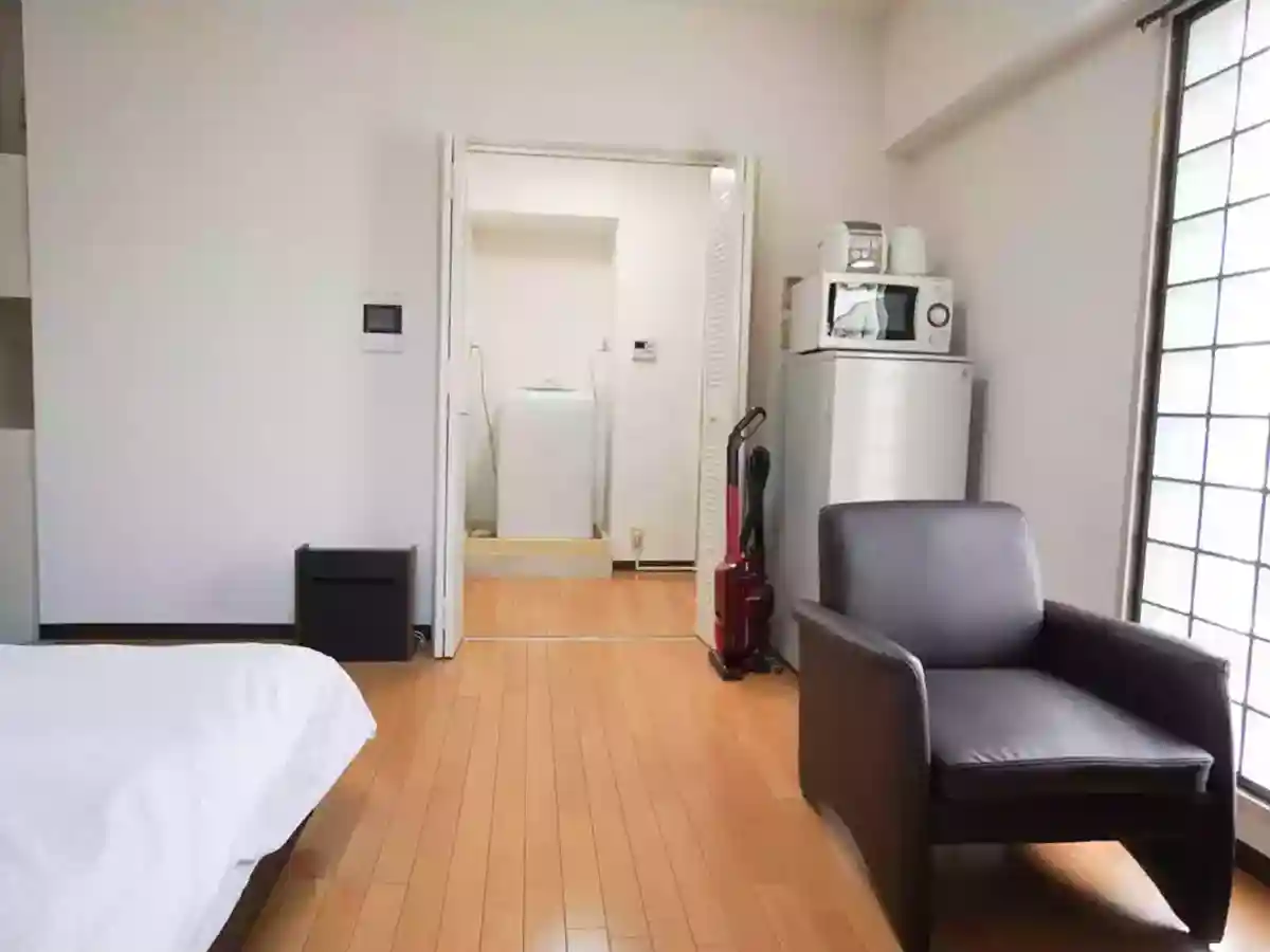 エリアワン奈良公園の共有部写真