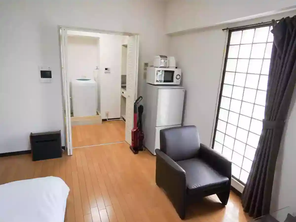 エリアワン奈良公園の共有部写真