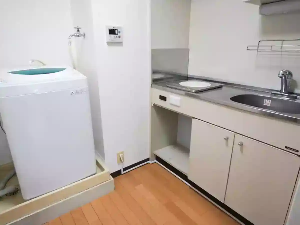 エリアワン奈良公園の共有部写真