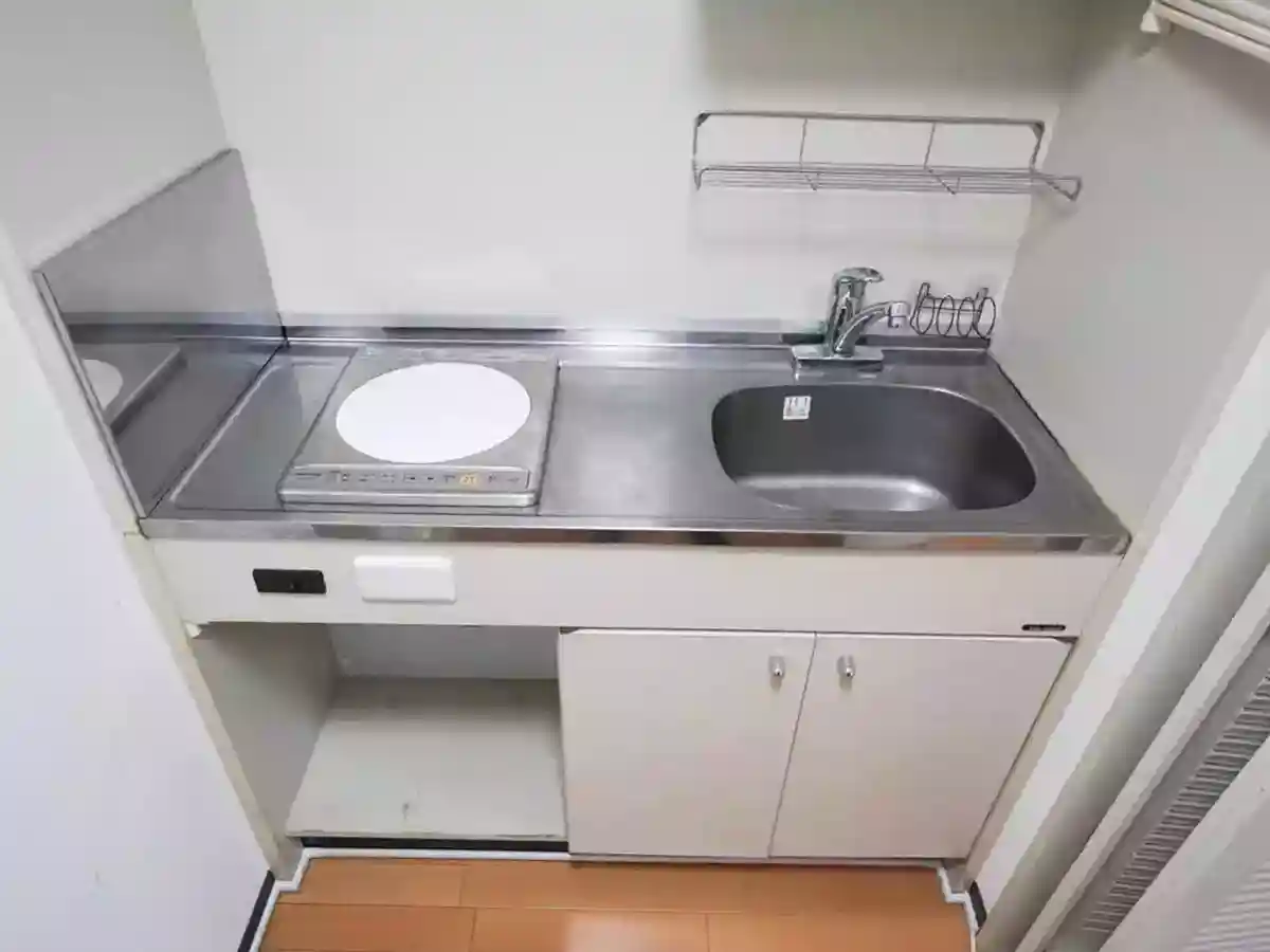 エリアワン奈良公園の共有部写真