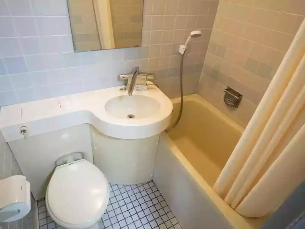 エリアワン奈良公園の共有部写真