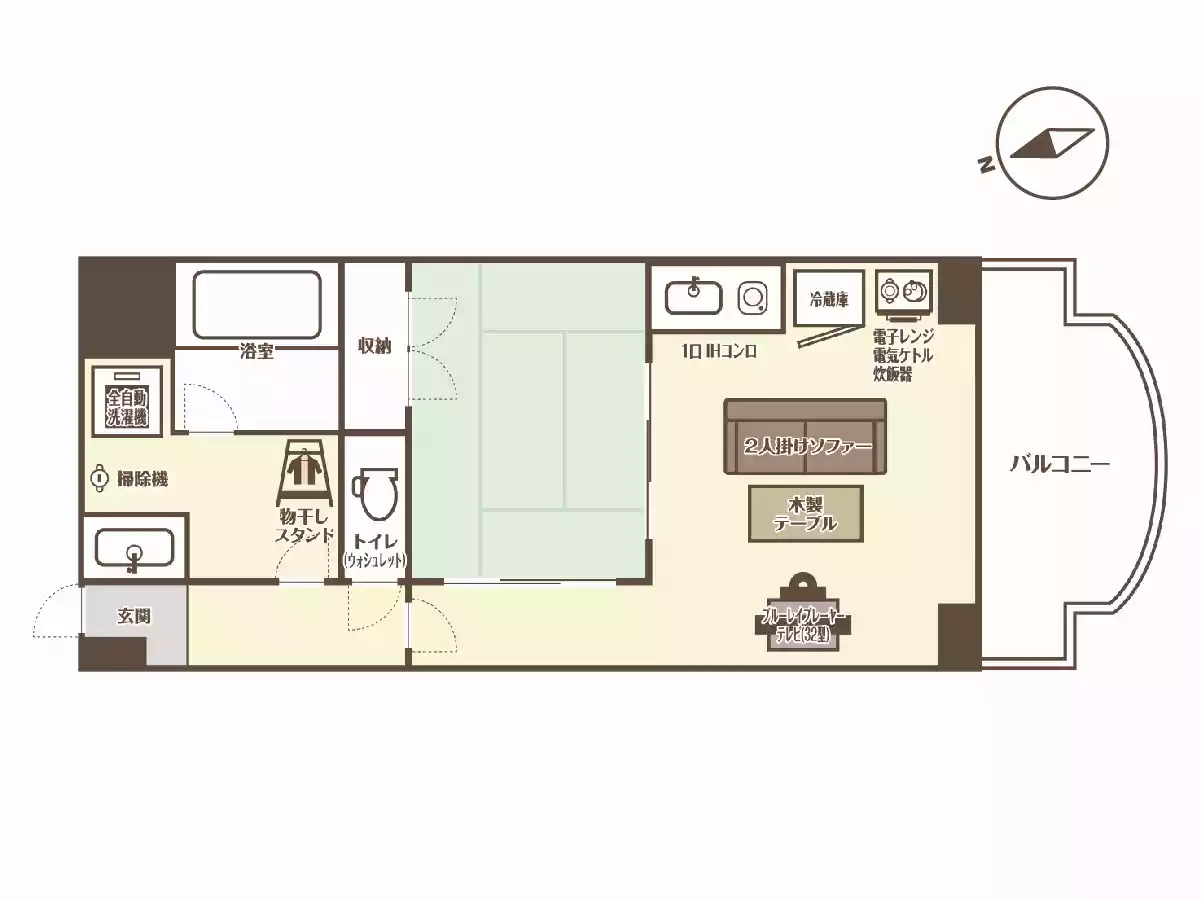 エリアワン南紀田辺の写真