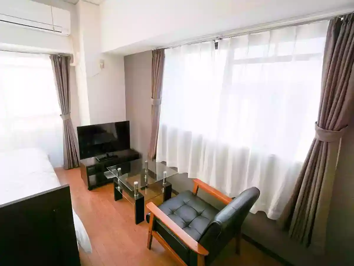 エリアワン和歌山三木町の共有部写真