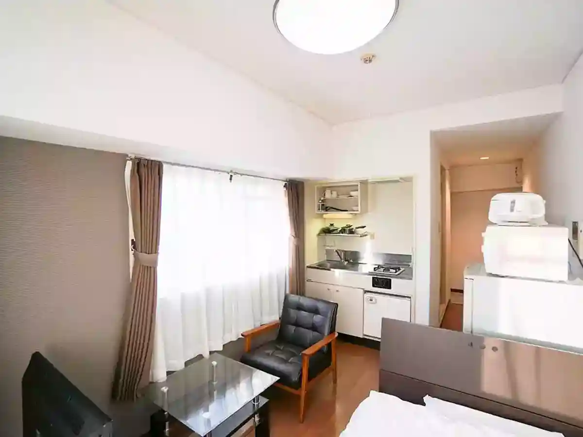 エリアワン和歌山三木町の共有部写真