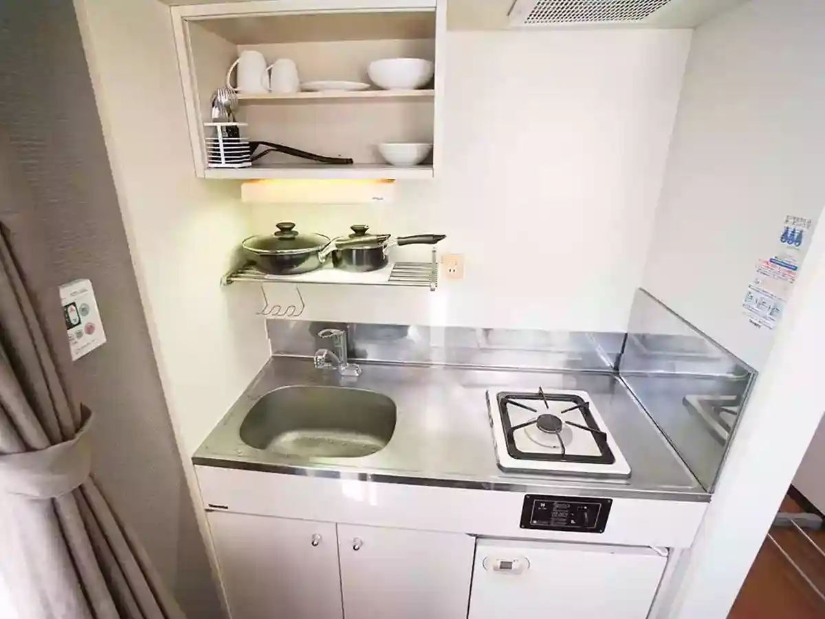 エリアワン和歌山三木町の共有部写真