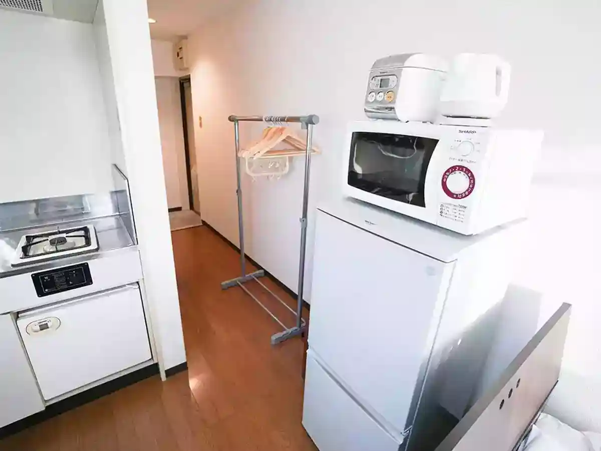 エリアワン和歌山三木町の共有部写真