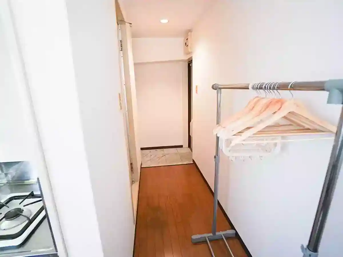 エリアワン和歌山三木町の共有部写真