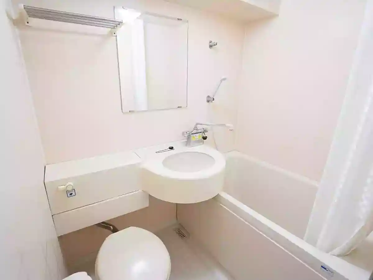 エリアワン和歌山三木町の共有部写真