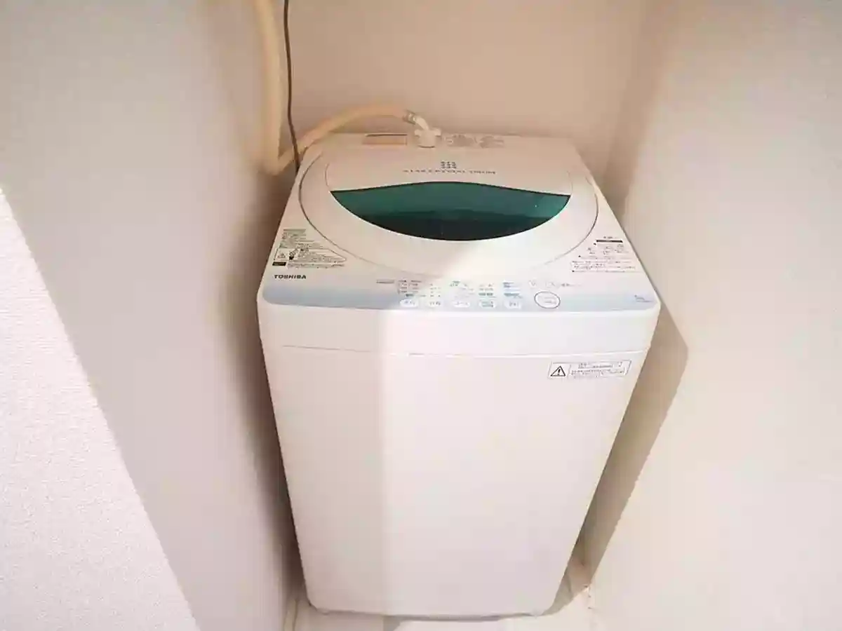 エリアワン和歌山三木町の共有部写真