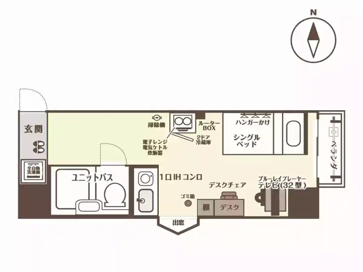 エリアワン和歌山三木町の写真