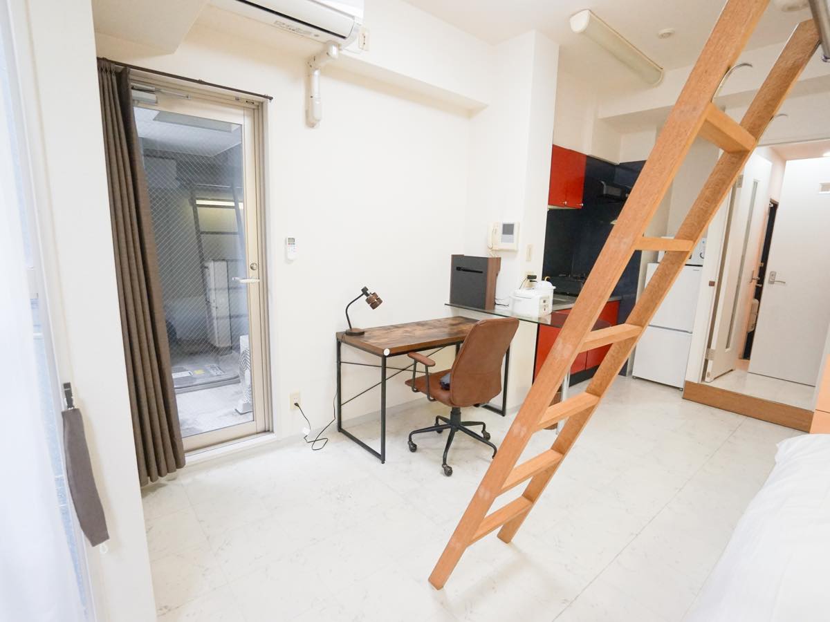 エリアワン広島中央の室内写真