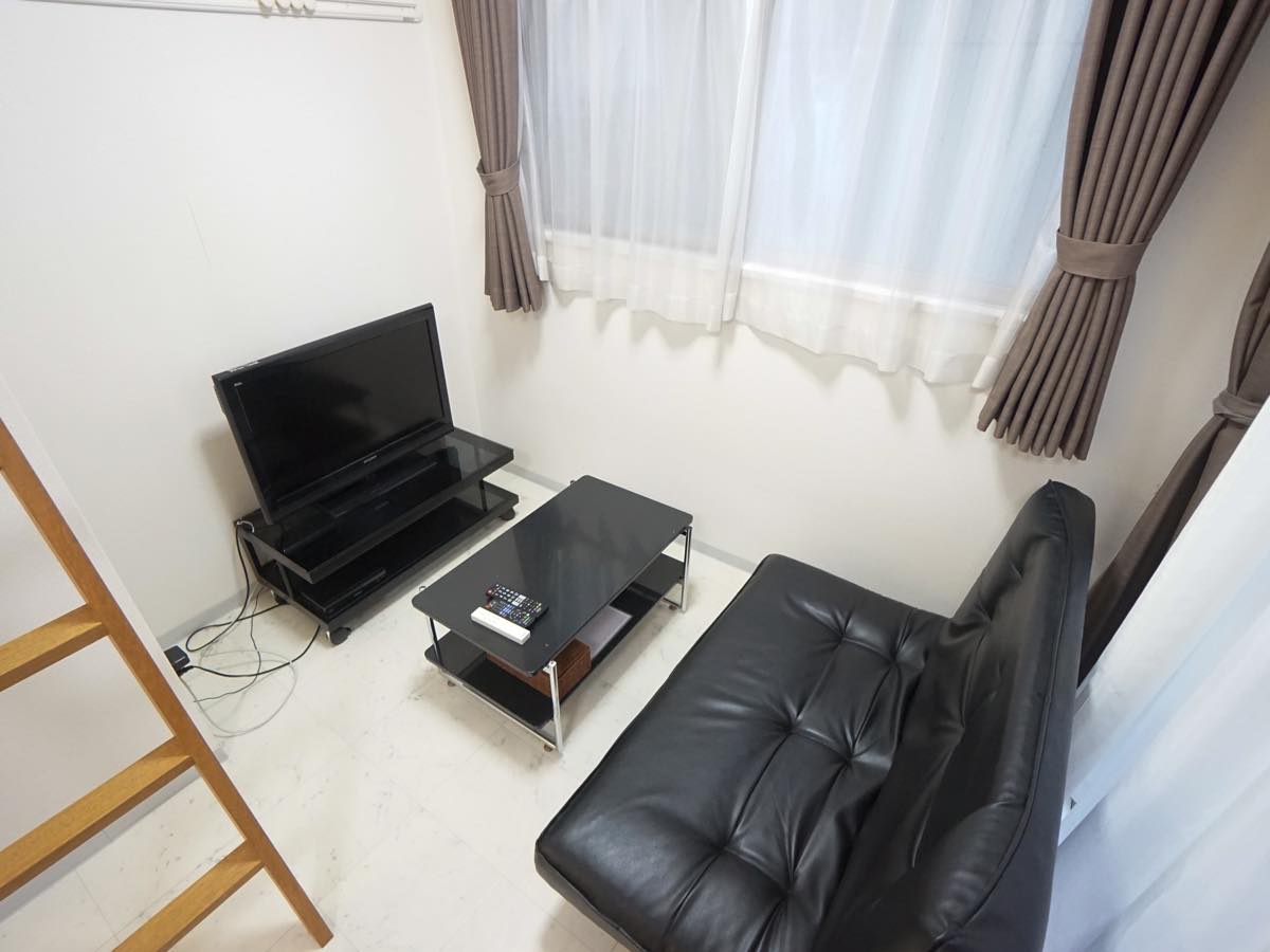 エリアワン広島中央の共有部写真