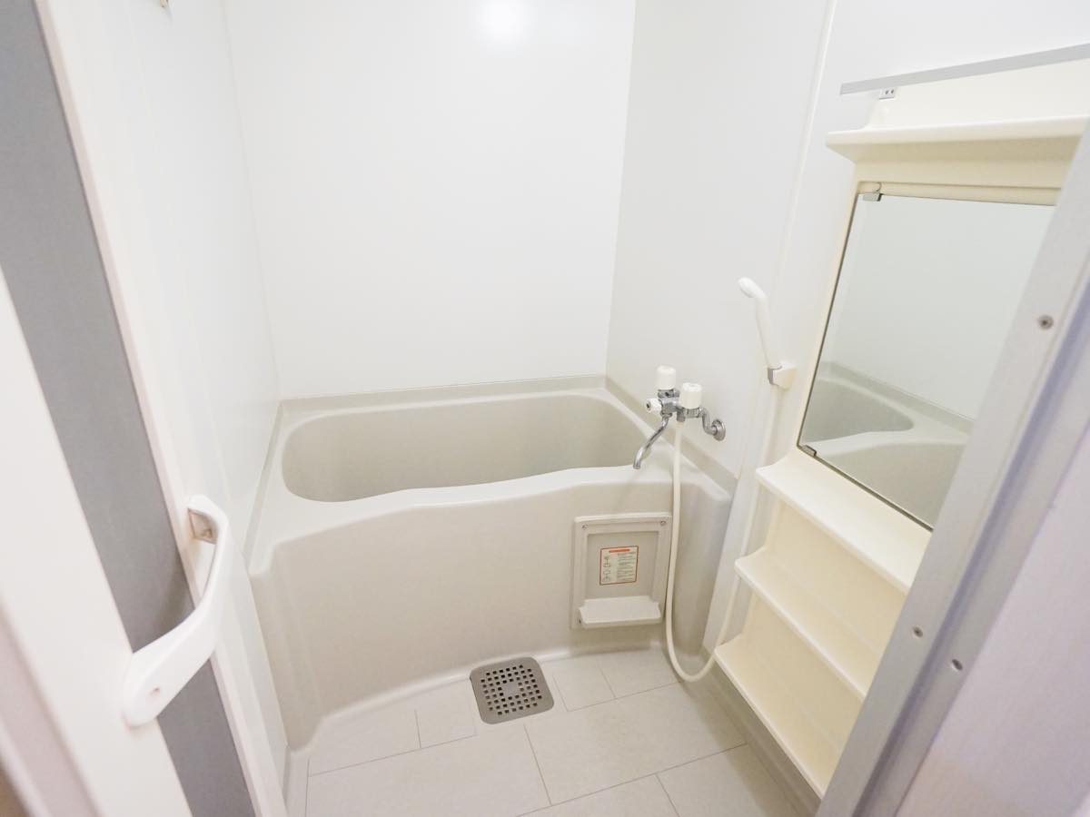 エリアワン広島中央の共有部写真